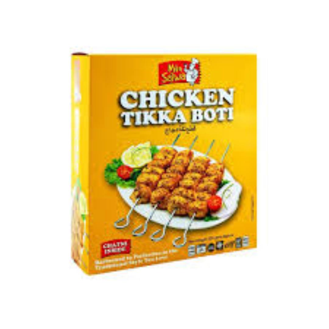 MBL CHICKEN TIKA BOTI 